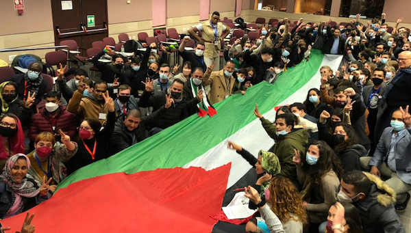 إسبانيا,المنتدى,الشباني,العالمي,الصحراء,الغربية,البوليساريو