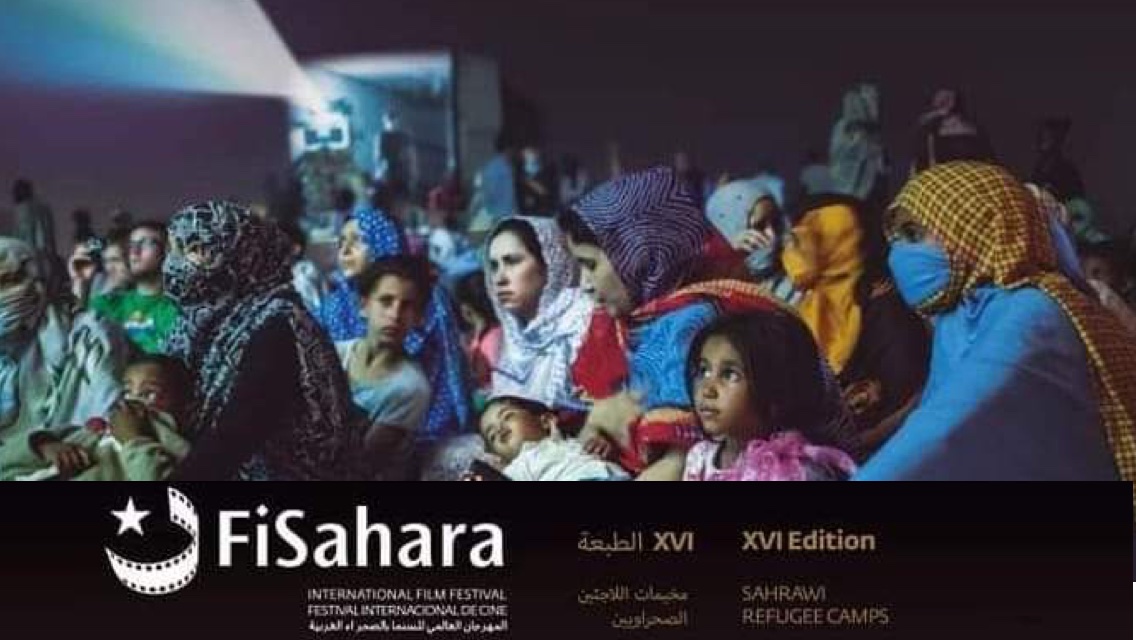 المهرجان,16,للسينما,الصحراء,الغربية,البوليساريو