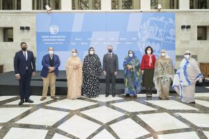 رئيس,الباسك,إسبانيا,البوليساريو,الصحراء,الغربية